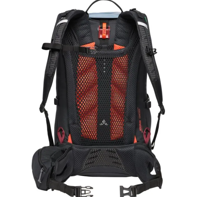 TrailControl Fahrradrucksack 20+ Liter