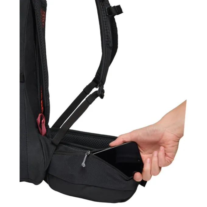 TrailControl Fahrradrucksack 20+ Liter