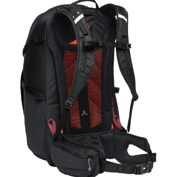 TrailControl Fahrradrucksack 25+ Liter