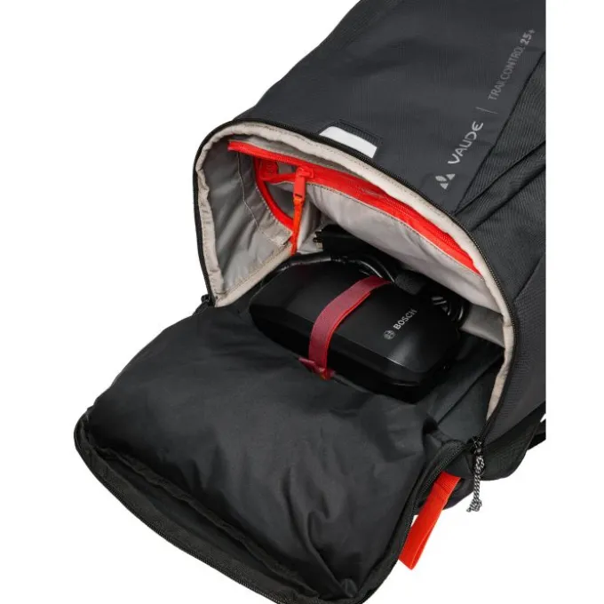 TrailControl Fahrradrucksack 25+ Liter