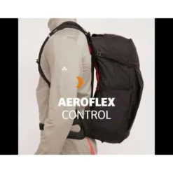 TrailControl Fahrradrucksack 25+ Liter