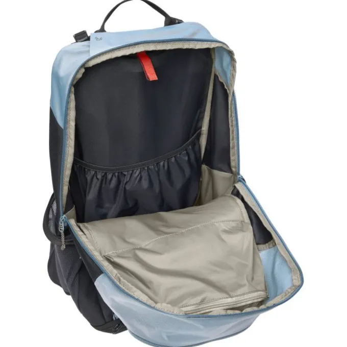 TrailControl Fahrradrucksack 25+ Liter