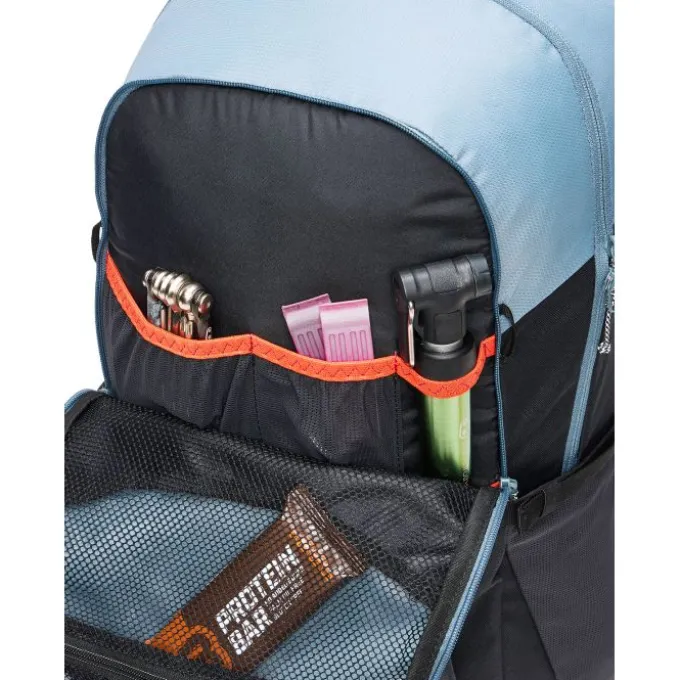 TrailControl Fahrradrucksack 25+ Liter
