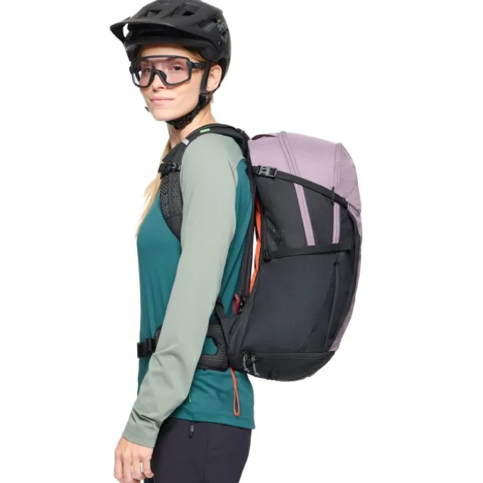 TrailControl Fahrradrucksack 25+ Liter