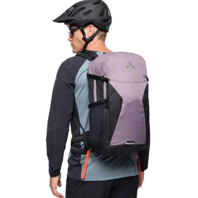 TrailControl Fahrradrucksack 25+ Liter