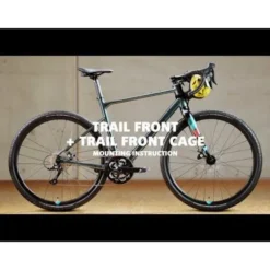 Trailfront Compact 5 Liter Fahrrad Lenkertasche