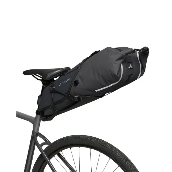 Trailsaddle Cage 15 Liter Fahrrad Satteltasche