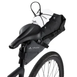 Trailsaddle Compact Bikepacking Satteltasche wasserdicht