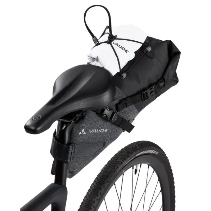 Trailsaddle Compact Bikepacking Satteltasche wasserdicht