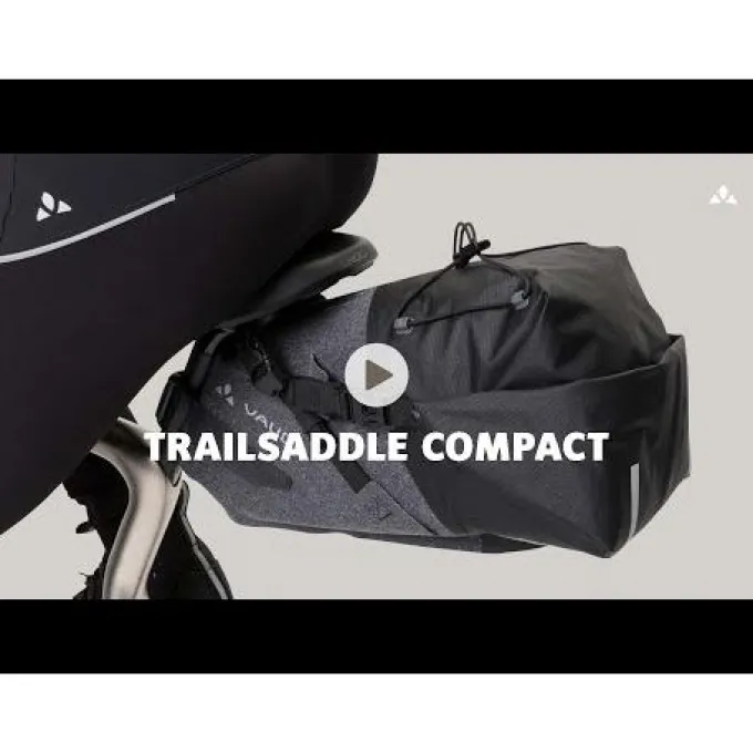 Trailsaddle Compact Bikepacking Satteltasche wasserdicht