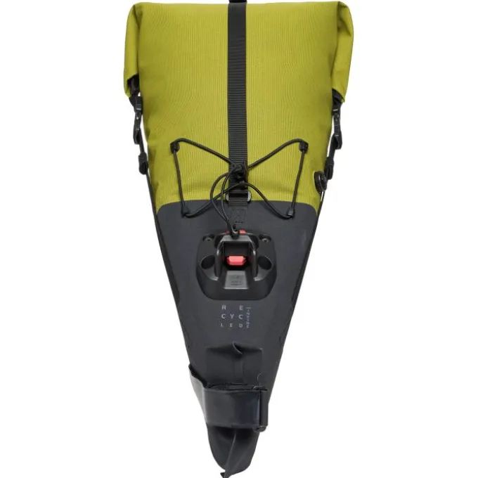 Trailsaddle Compact L 10,5 Liter Fahrrad Satteltasche