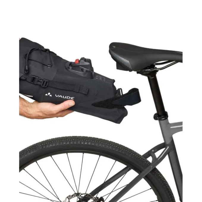 Trailsaddle Compact M 6 Liter Fahrrad Satteltasche
