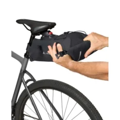 Trailsaddle Compact M 6 Liter Fahrrad Satteltasche