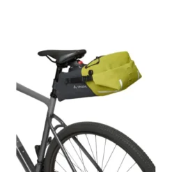 Trailsaddle Compact M 6 Liter Fahrrad Satteltasche
