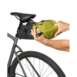 Trailsaddle Compact M 6 Liter Fahrrad Satteltasche