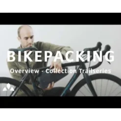 Trailsaddle II Bikepacking Satteltasche wasserdicht
