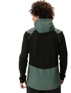 Tremalzo Fleece Fahrrad Jacke Herren - dusty forest