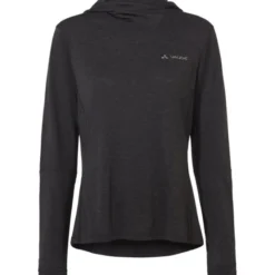 Tremalzo Langarm Hoodie T-Shirt Damen