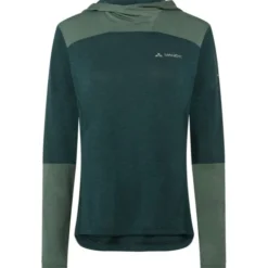 Tremalzo Langarm Hoodie T-Shirt Damen