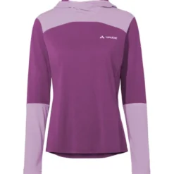 Tremalzo Langarm Hoodie T-Shirt Damen