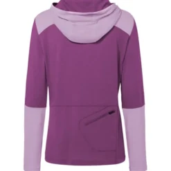 Tremalzo Langarm Hoodie T-Shirt Damen
