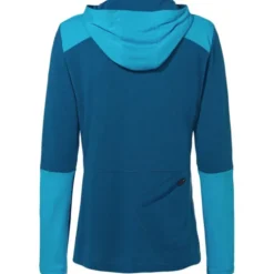 Tremalzo Langarm Hoodie T-Shirt Damen