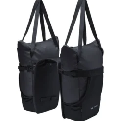 TwinShopper Doppel-Fahrradtasche