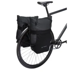 TwinShopper Doppel-Fahrradtasche
