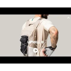 Uphill 8 Liter Leichtrucksack
