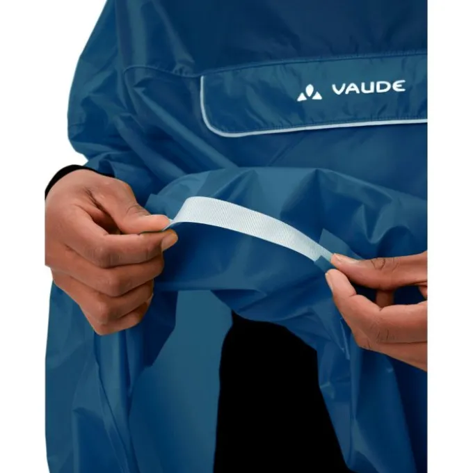 Valdipino Regenponcho Unisex
