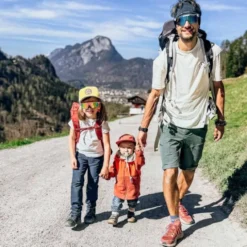Vaude II Cap Kinder