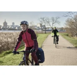Wintry IV Fahrradjacke Damen