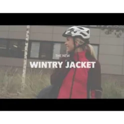 Wintry IV Fahrradjacke Damen