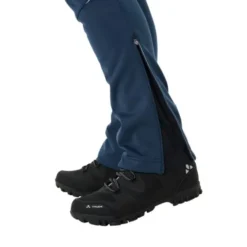 Wintry Softshell Fahrrad Hose Damen