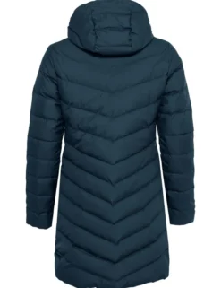 Women's Annecy Down Coat - dark sea uni
