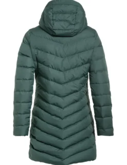 Women's Annecy Down Coat - dusty forest