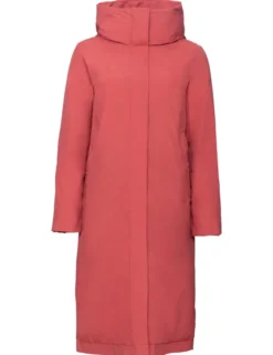 Women's Asinara Coat - dark sea
