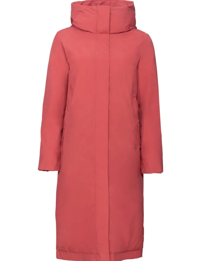 Women's Asinara Coat - dark sea