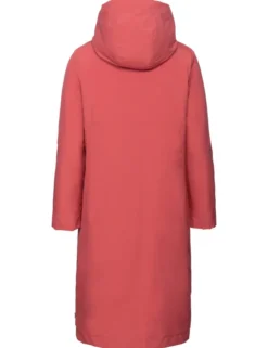 Women's Asinara Coat - dark sea
