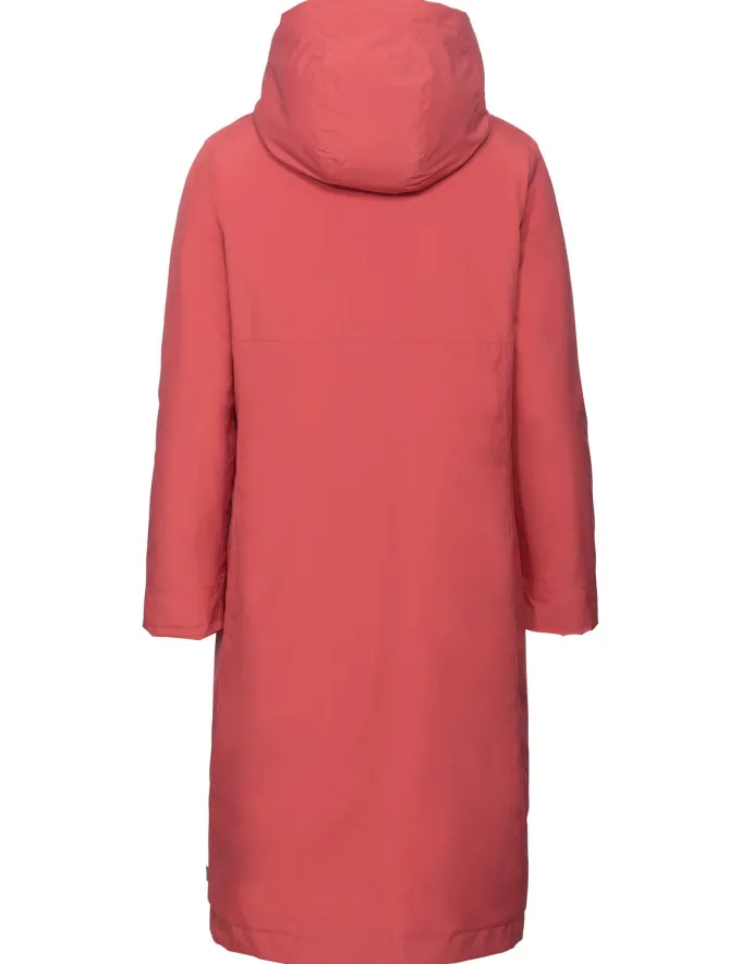 Women's Asinara Coat - dark sea