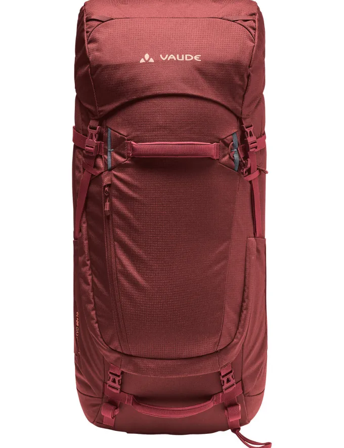 Women's Astrum EVO 55+10 - dark cherry