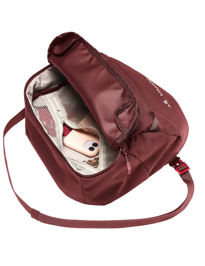 Women's Astrum EVO 55+10 - dark cherry