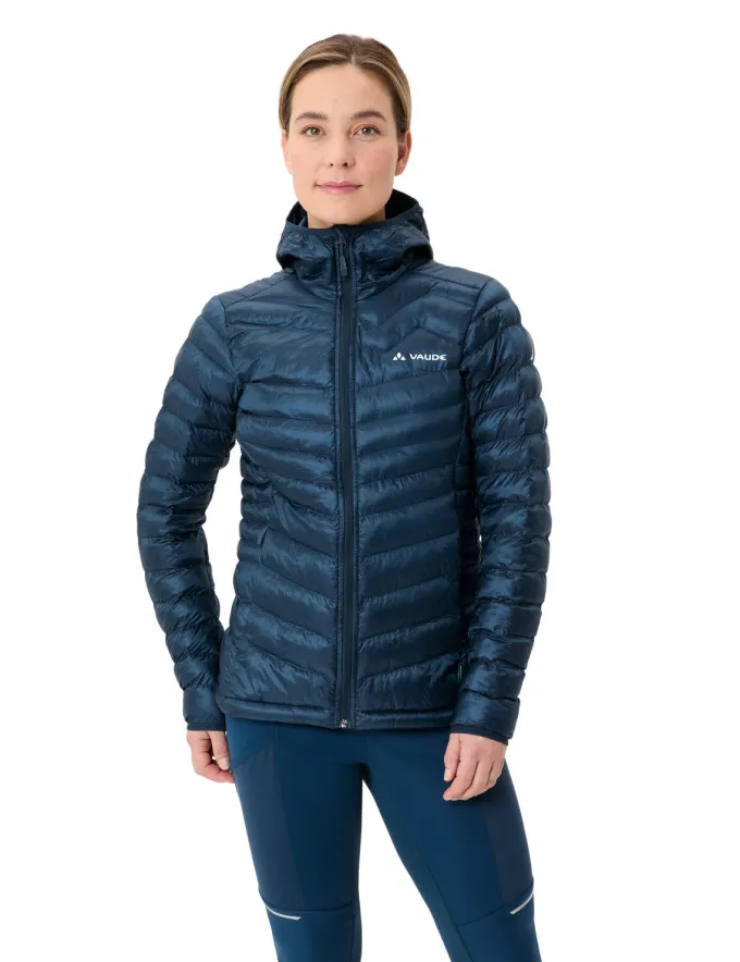 Women's Batura Hooded Insulation Jacket - dark sea