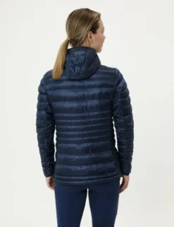Women's Batura Hooded Insulation Jacket - dark sea