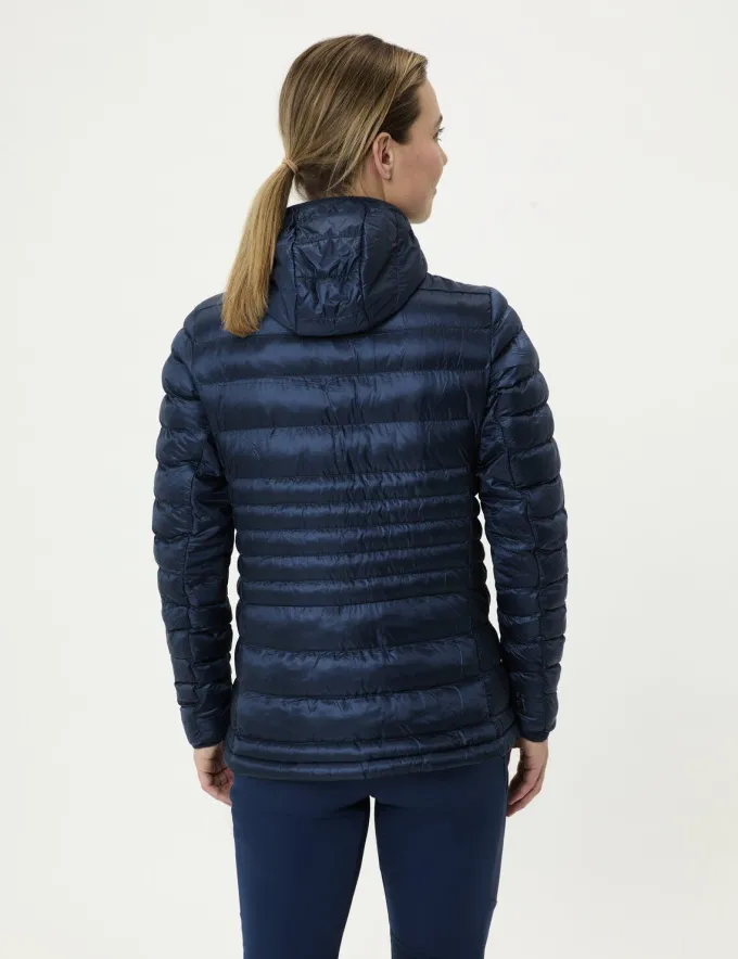 Women's Batura Hooded Insulation Jacket - dark sea