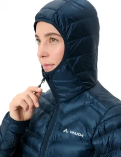 Women's Batura Hooded Insulation Jacket - dark sea
