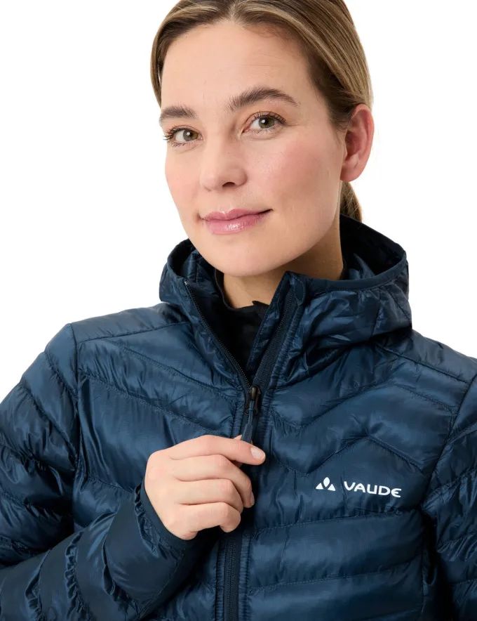 Women's Batura Hooded Insulation Jacket - dark sea