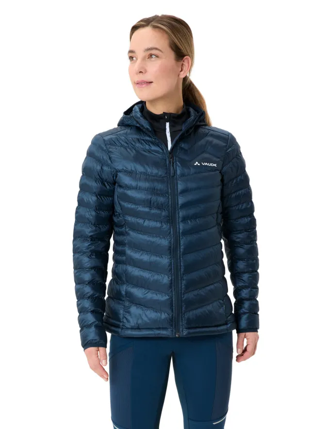 Women's Batura Hooded Insulation Jacket - dark sea