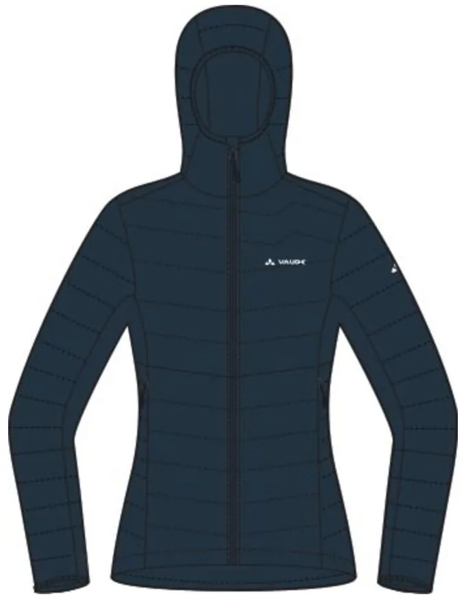 Women's Batura Hooded Insulation Jacket - dark sea