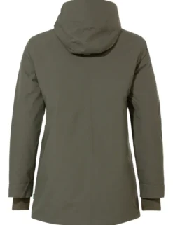 Women's Coreway Parka - khaki